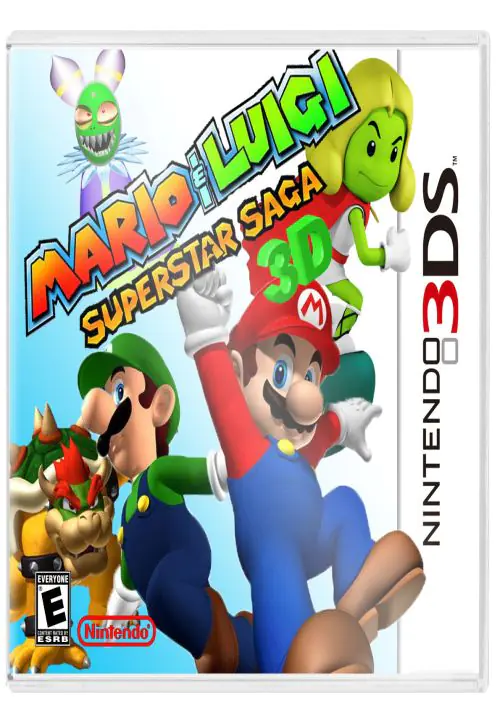 Mario & Luigi - Superstar Saga