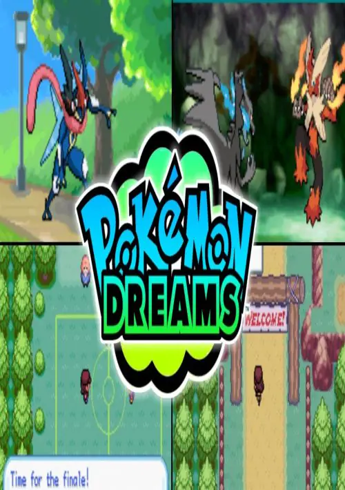 Pokémon Dreams