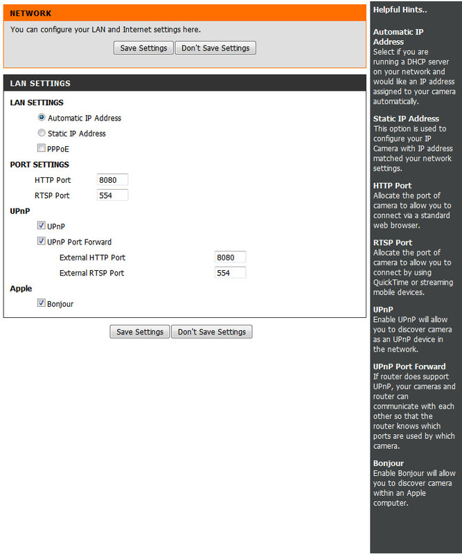 D-LINK CORPORATION_WIRELESS INTERNET CAMERA_LIVE VIDEO_20130208_