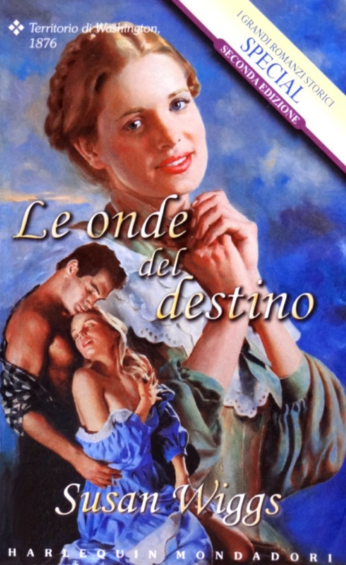 Susan Wiggs - Le onde del destino (2004)