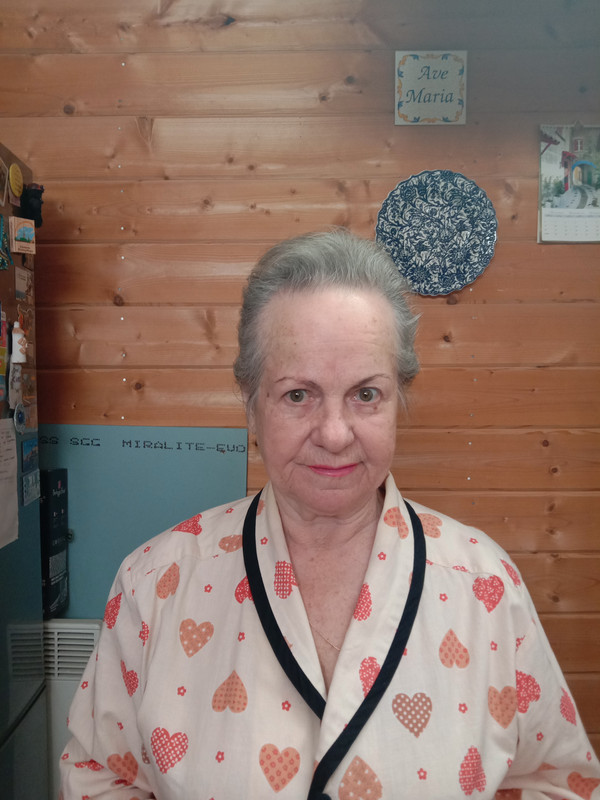 Перед съёмкой 3