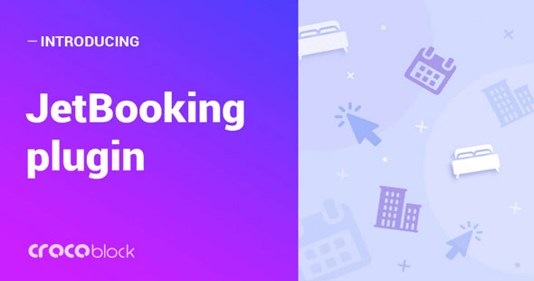 JetBooking v3.2.2 - Booking functionality for Elementor