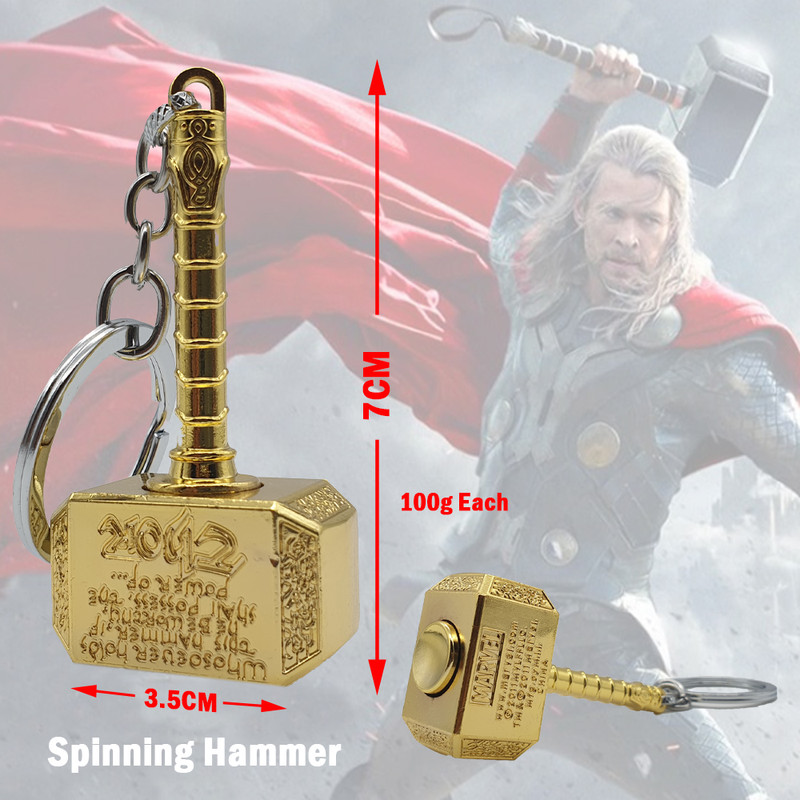 mjolnir fidget spinner