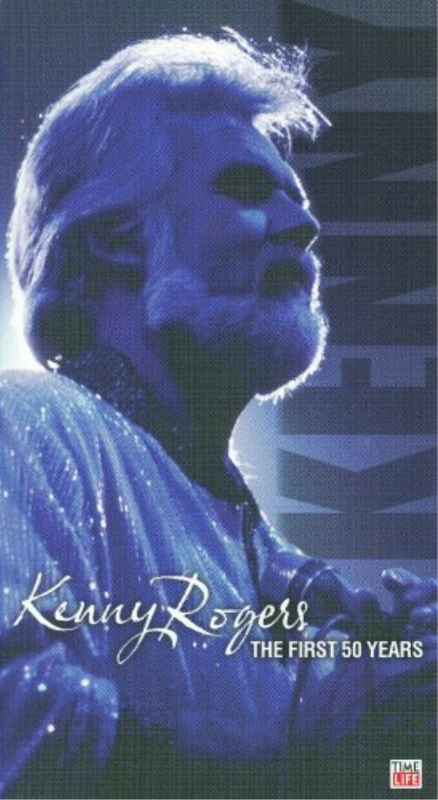 Kenny Rogers   The First 50 Years (2009)