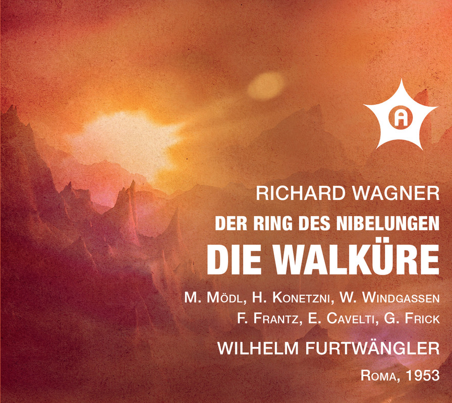 Orchestra Sinfonica Di Roma Della RAI - Wagner - Die Walkure, WWV 86B (2021) [FLAC 24bit/48kHz]