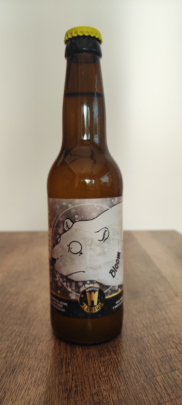 Lariano in bottiglia 33 cl Bloom