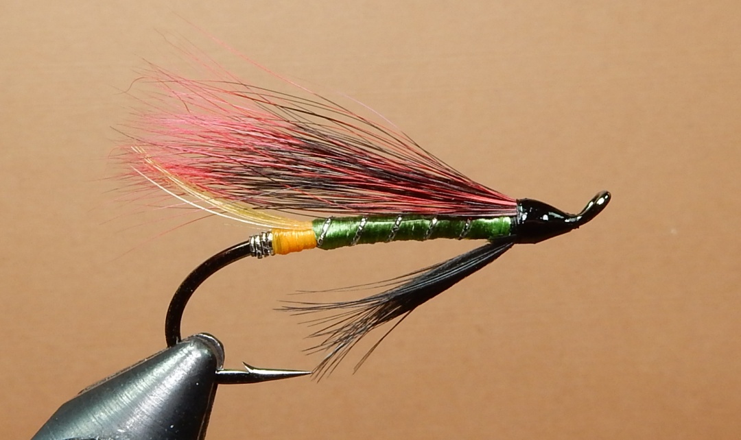 What have you been tying today?, Page 685