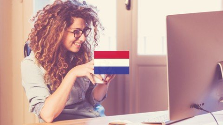 Learn Dutch in English to talk & write the Flemish language