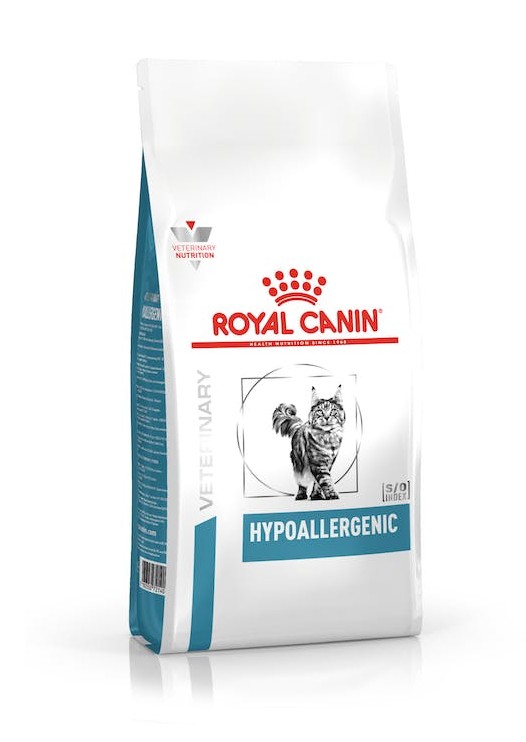 Royal Canin Hypoallergenic 4,5 kg Katzenfutter