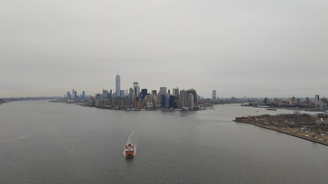 Nueva York 2022 - Blogs de USA - Helicóptero y crucero (5)