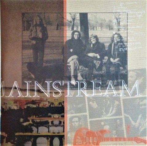 Quiet Sun - Mainstream (1975) [Japan Press 1988 + Reissue 2011] Lossless+MP3