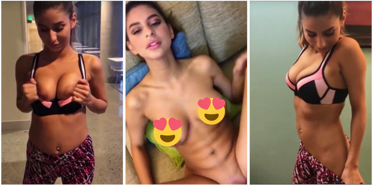 Hot gym girl fucking with trainer exclusive