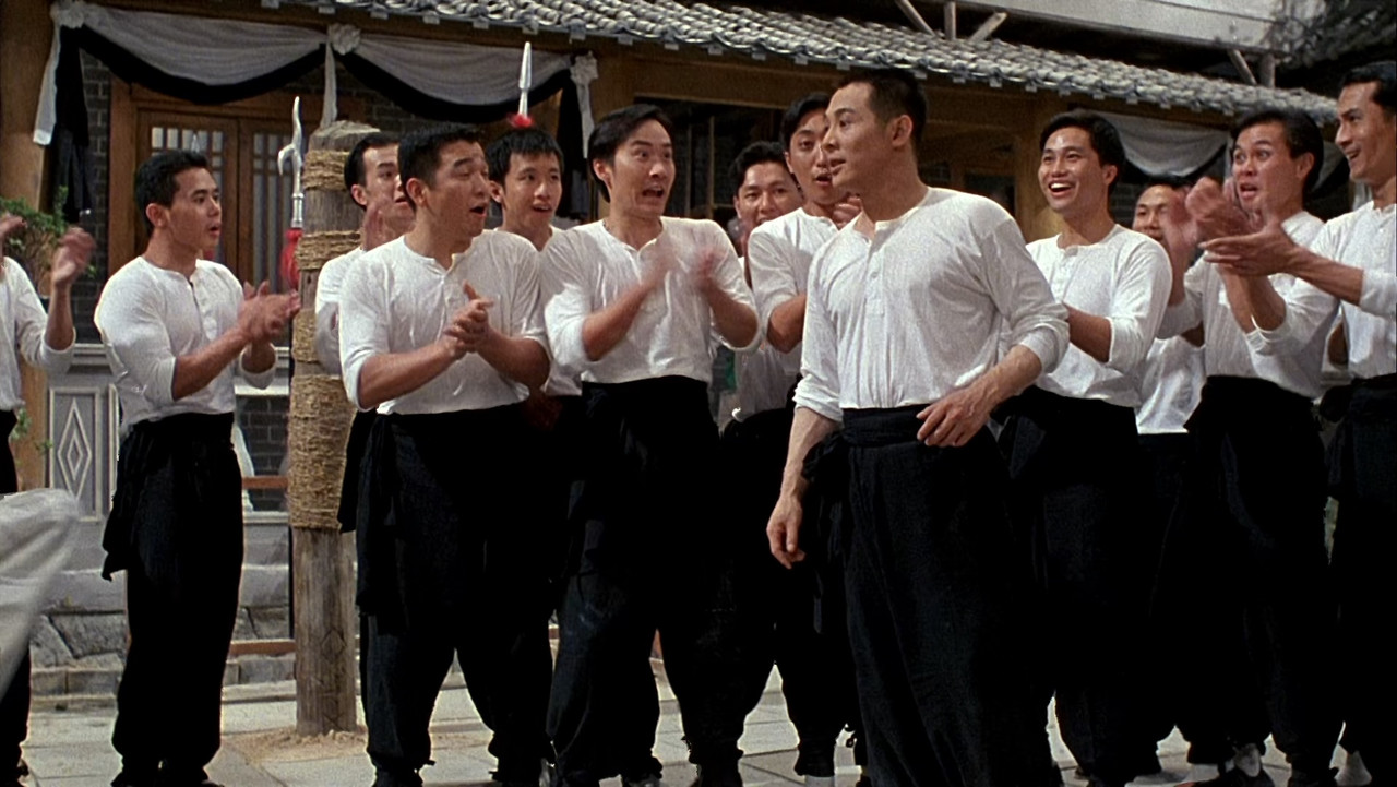 Fist of Legend 1994 (1080p x265 10bit Tigole).mk