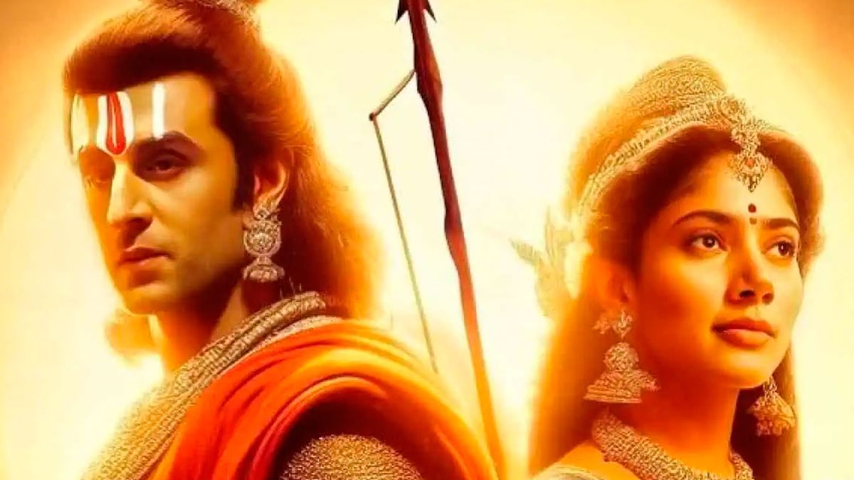 Ramayana Movie Showreel Leaves Audience Speechless as Ranbir Kapoor Crew Give an Emotional Experience