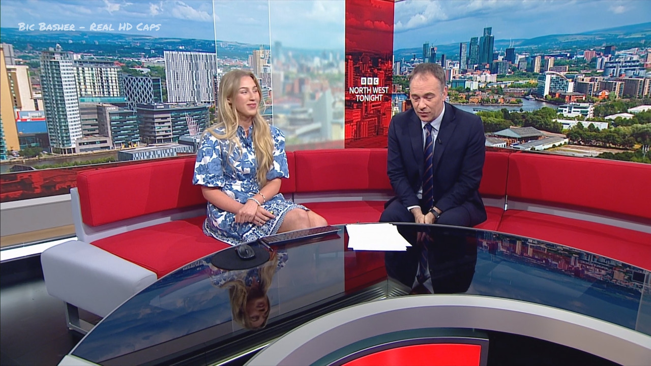 05.14 - 18.30.00 - North West Tonight; Weather. The new film from Rog....ts_snapshot_27.51.008