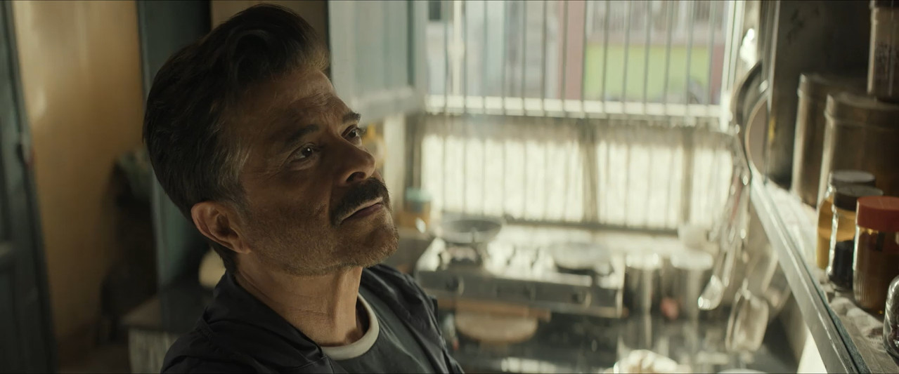 Subedaar 2026 WebRip [Hindi + Tamil + Telugu] 480p 720p ESub Screenshot