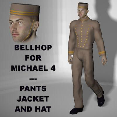 Bellhop for Michael 4 1 Bellhop for Michael 4
