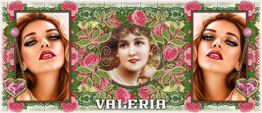 Retro Vintage valeria