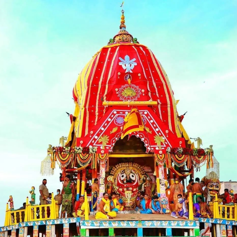 Chariot Festival