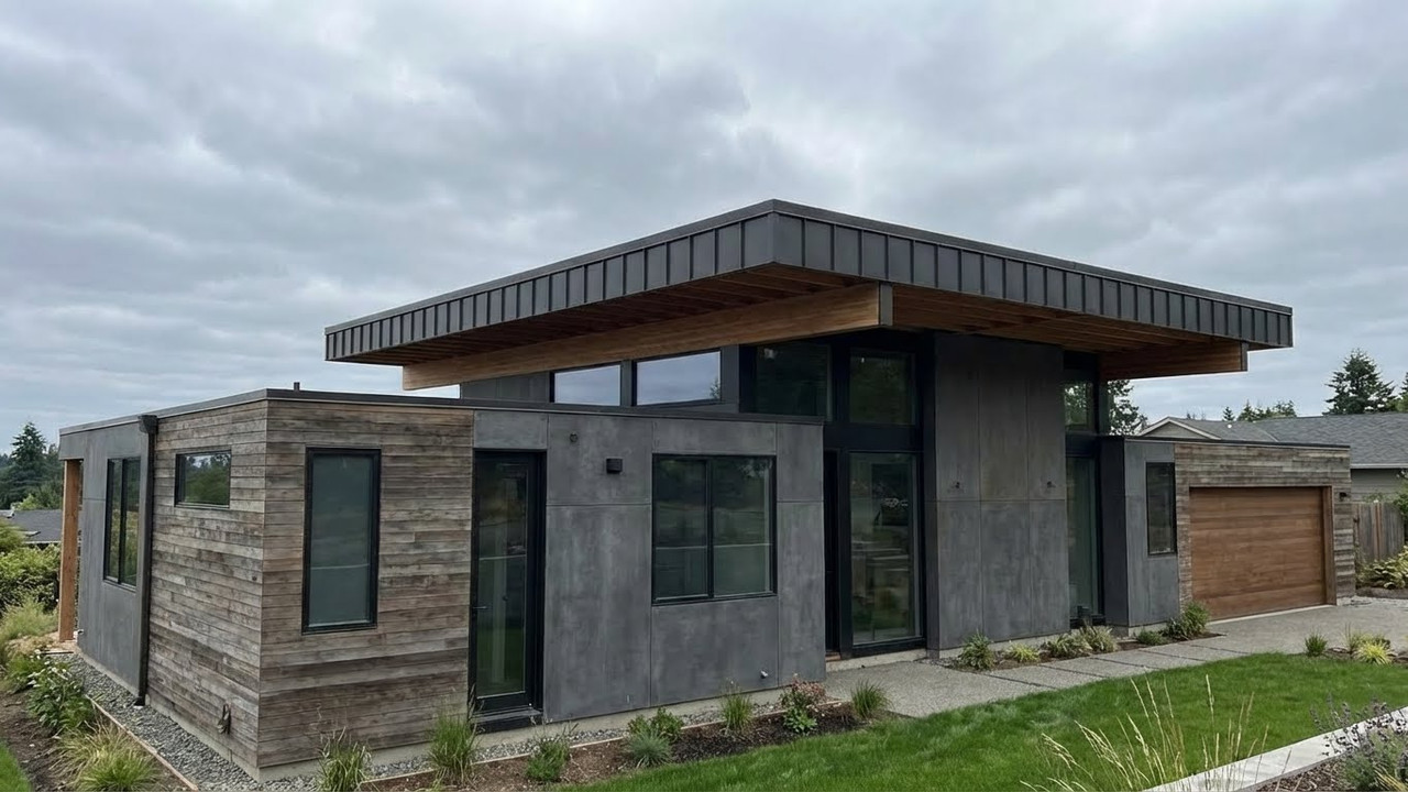 After: Renovated Home