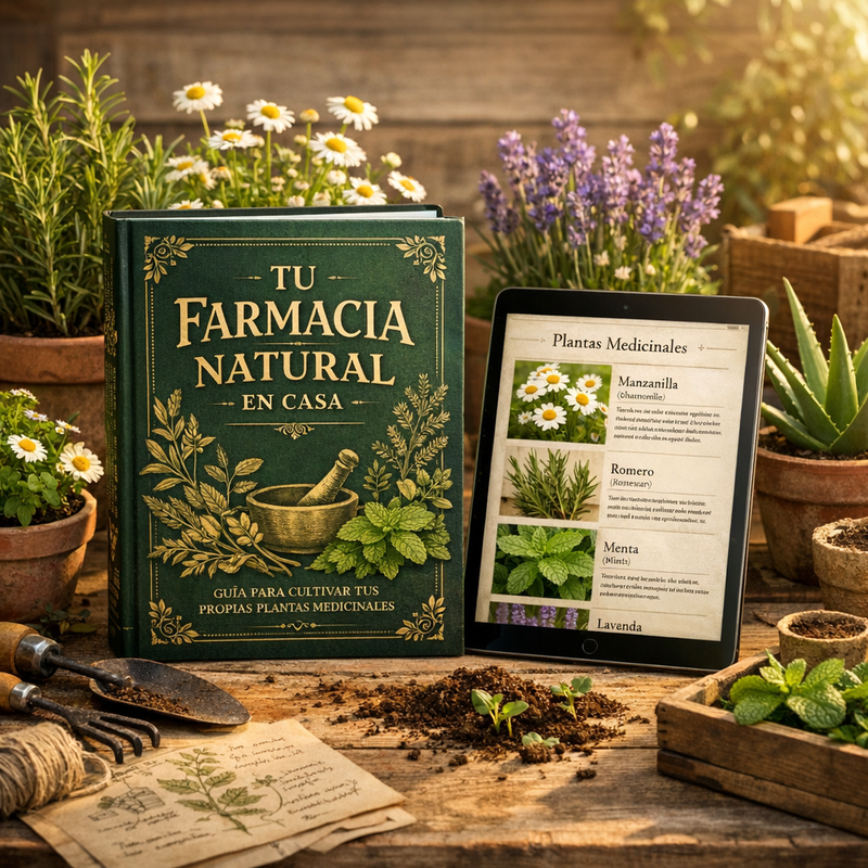 Huerto Medicinal
