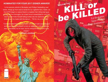 Kill Or Be Killed v02 (2017)