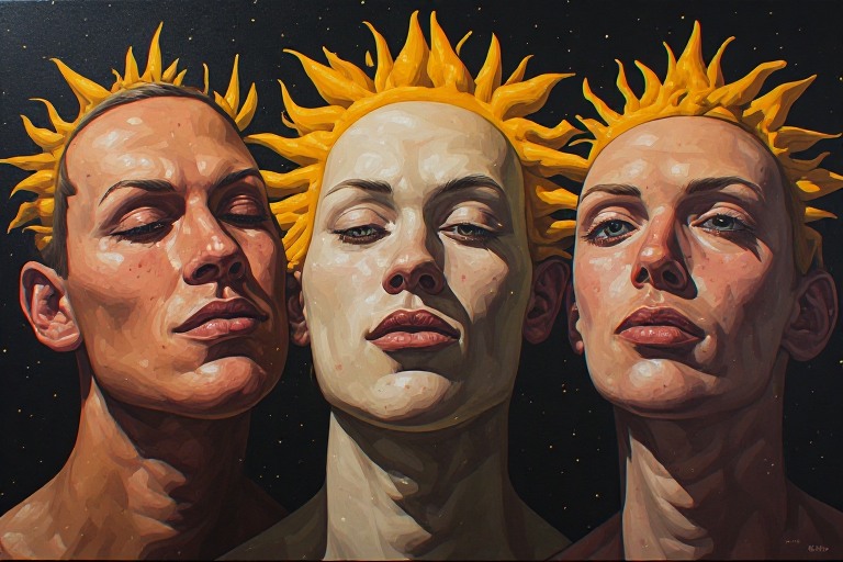 breathtaking-oil-painting-Suns-(5)