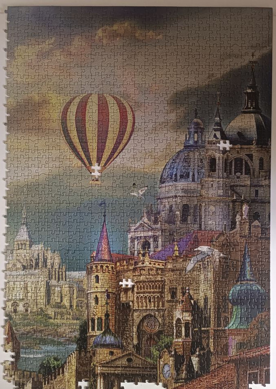 CIUDAD DE LOS SUEÑOS 35 T4