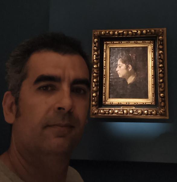 Madrid: Real Academia San Fernando, Thyssen y Hammershoi, Museo Lázaro Galdiano - Blogs de España - Madrid y museos. (208)