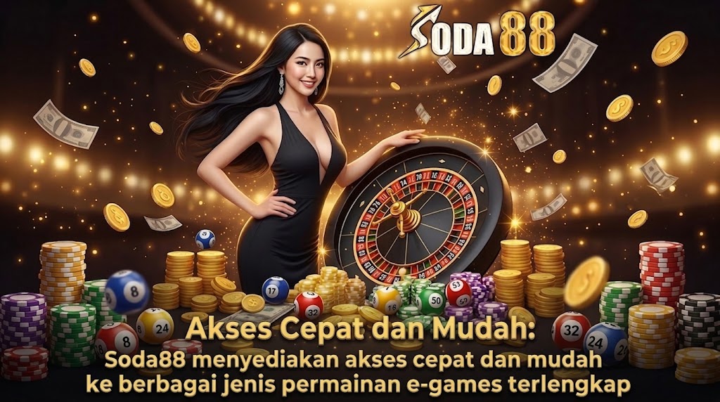 Daily Mix SODA88: Pilihan Konten Hari Ini