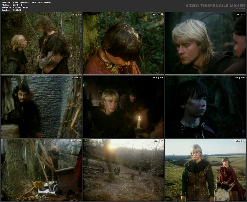 Robin Of Sherwood - 3X09 - Adam Bell.mkv