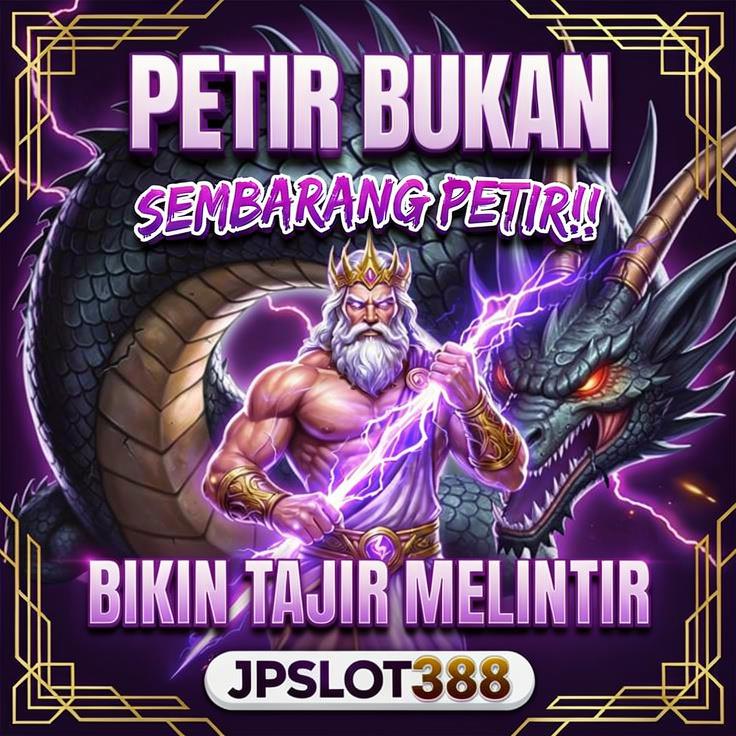 JPSLOT 388: Platform JPSLOT388 Terbaik MPO Slot Gacor Depo 5K Terpercaya 2026