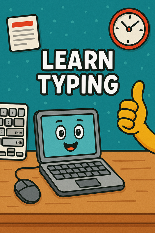 Learn Typing