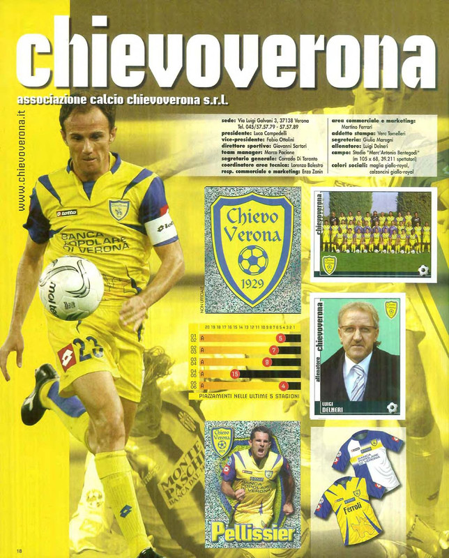 Album Calciatori 2006-2007 Panini-020