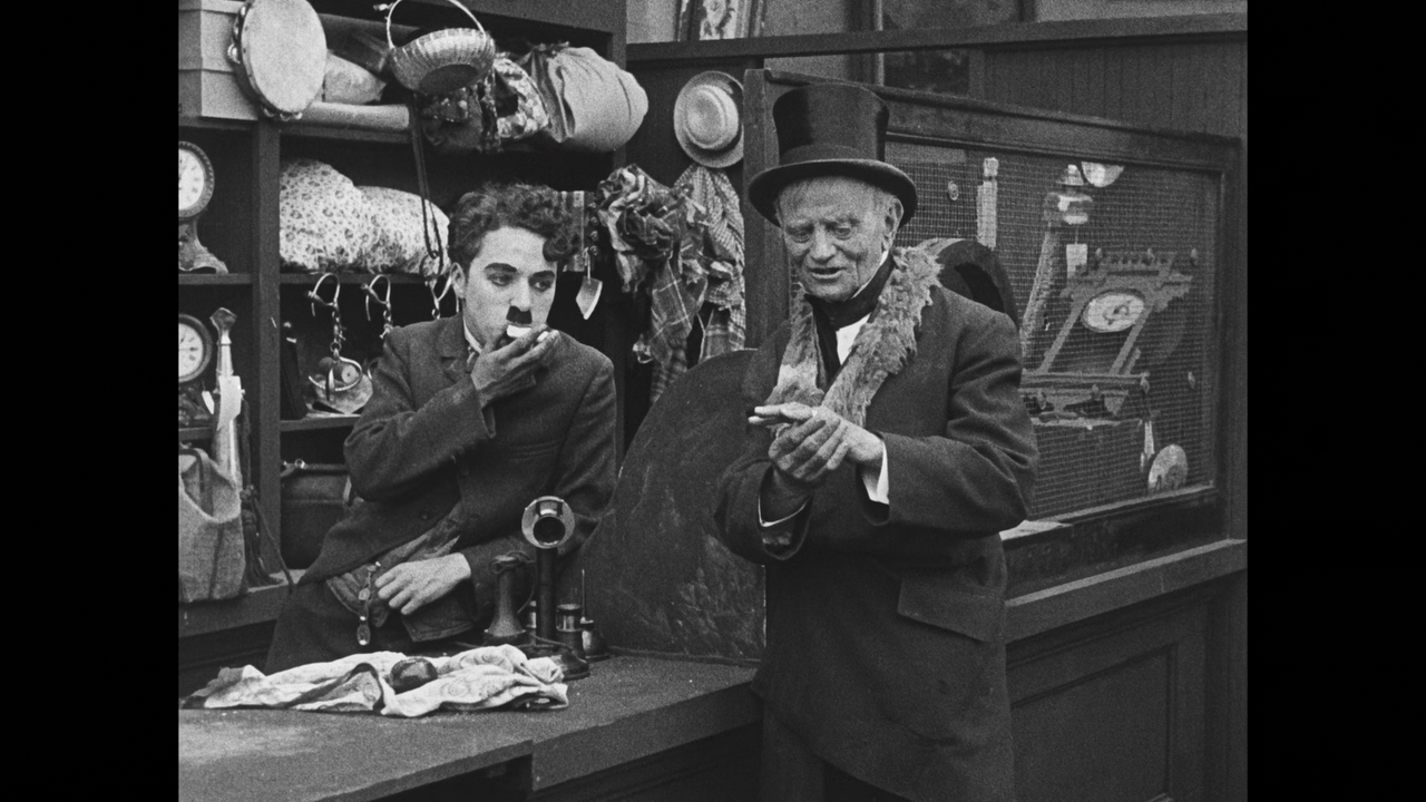 The Pawnshop (1916) 1080p BDrip AAC 2.0 x265.HEVC D0ct0rLew[UTR-