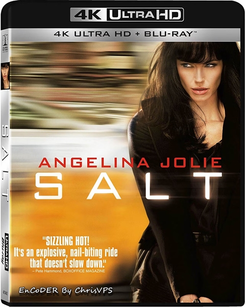 Salt (2010) MULTI.TC.HDR.DoVi.Hybrid.2160p.BDRemux.TrueHD.7.1.Atmos.AC3-ChrisVPS / LEKTOR i NAPISY