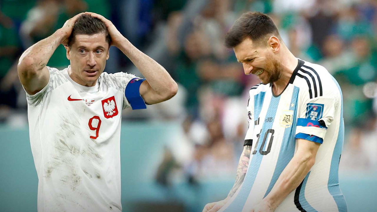 Come vedere Polonia-Argentina Streaming Gratis
