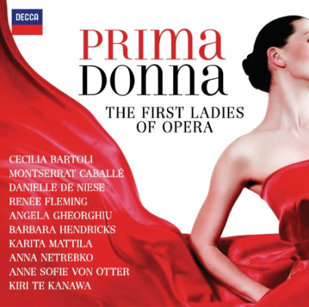 VA   Prima Donna: The First Ladies Of Opera (2009)