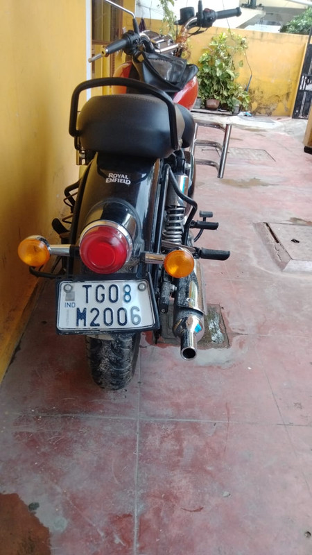 royal enfield Classic 350 photo 2