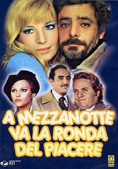 A mezzanotte va la ronda del piacere (1975) DVD5 Copia 1:1 ITA