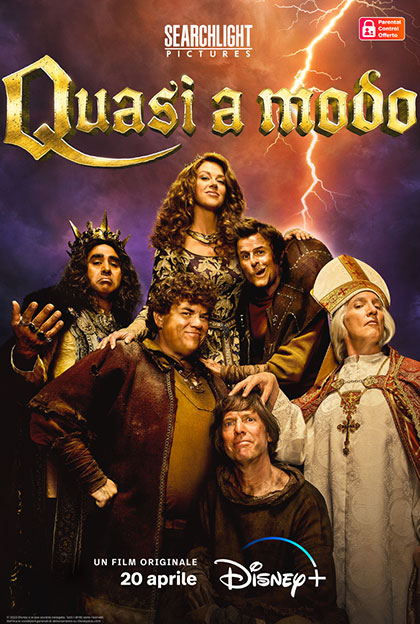 Quasi a modo (2023) mkv FullHD 1080p WEBDL ITA ENG Sub