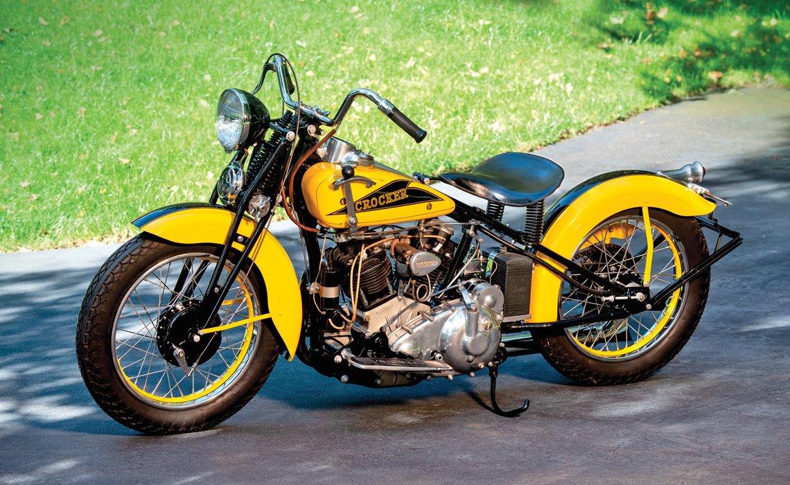 1942 Crocker