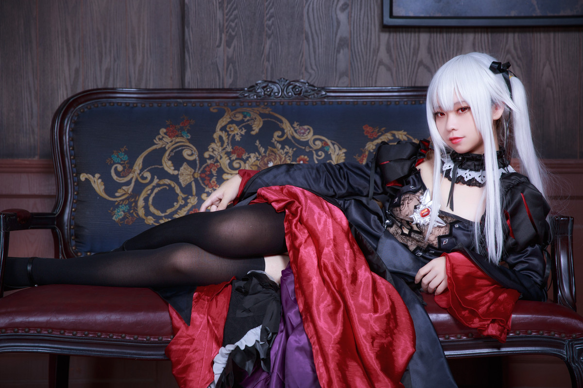 Coser-G44-Vol.019-MrCong.com-011