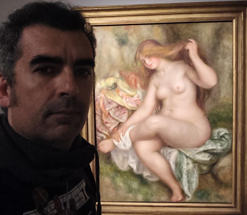 Roma: Villa Farnesina, Bernini&Barberini, Detroit Museum - Roma y Nápoles: Bernini, Giorgione y mucho más. (262)