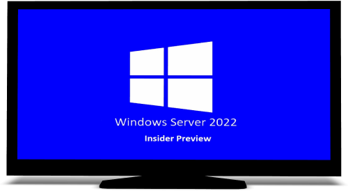 Microsoft Windows Server 2022 (vNext) 21H2 Insider Preview Build 20308 ITA