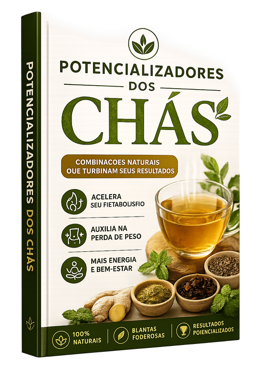 Potencializadores dos Chás