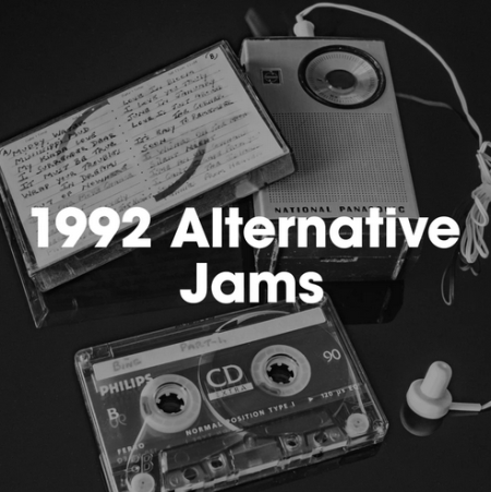 VA - 1992 Alternative Jams (2021)