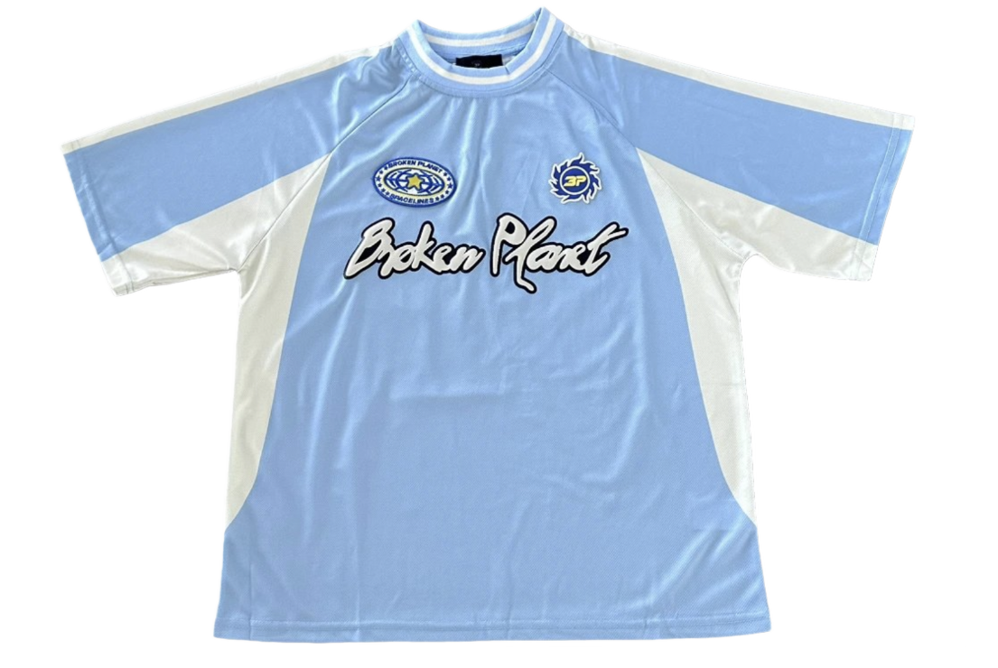 Broken Planet Jersey
