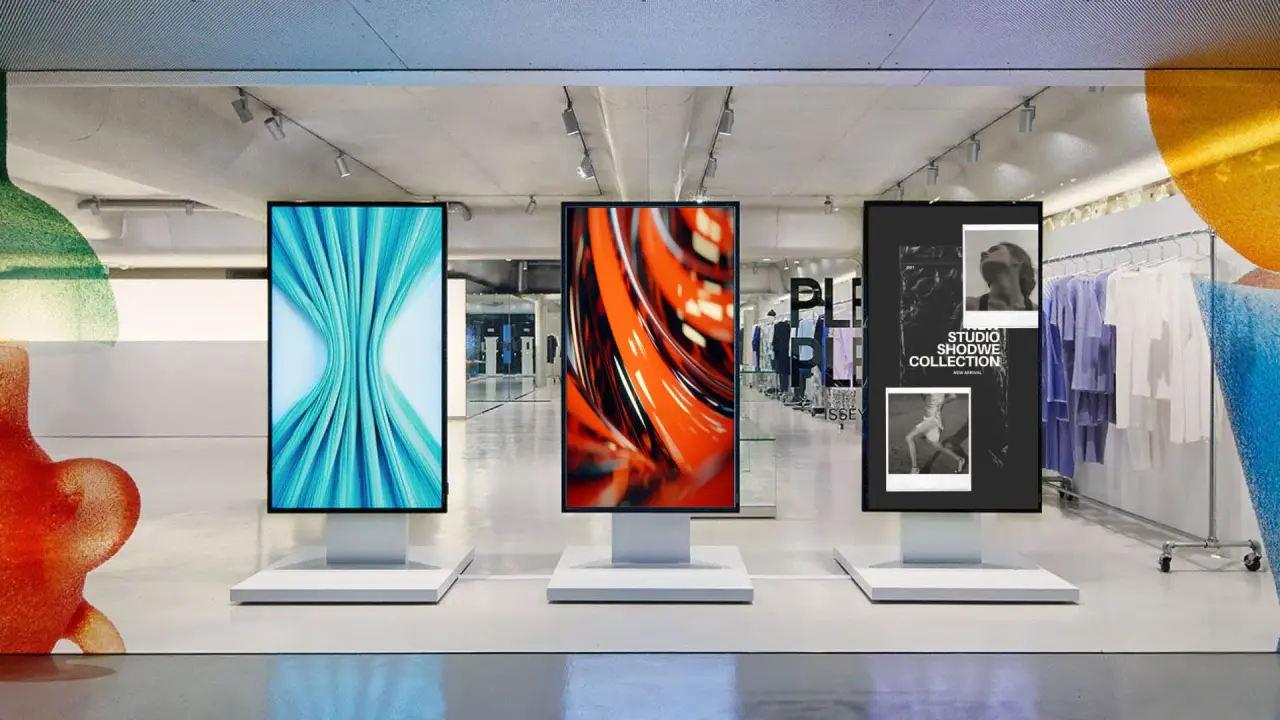 How to Schedule Slideshows on Digital Signage