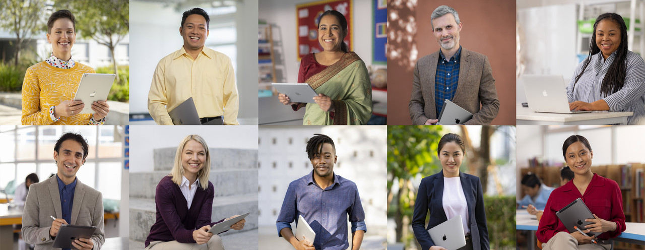 APPLE PREMIUM EDUCATION PARTNER